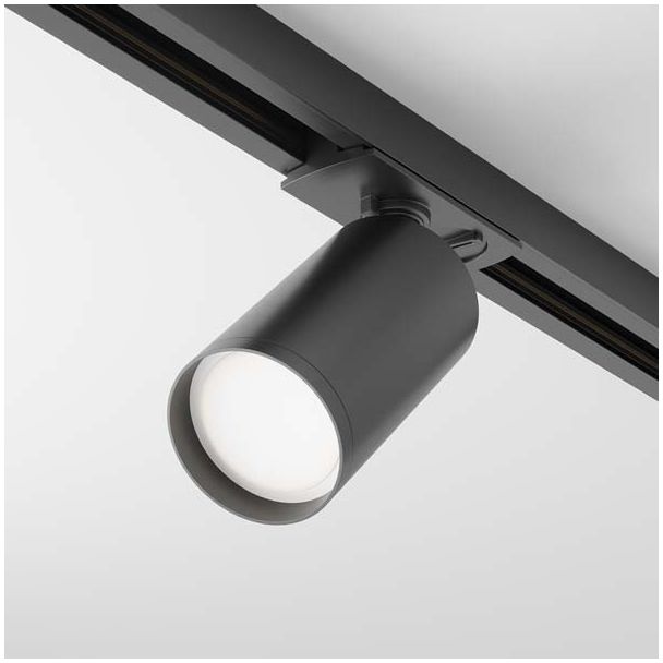 MAYTONI TR020-1-GU10-B Focus S Track Lighting czarny