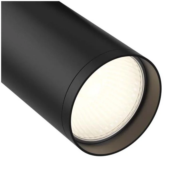 MAYTONI TR020-1-GU10-B Focus S Track Lighting czarny
