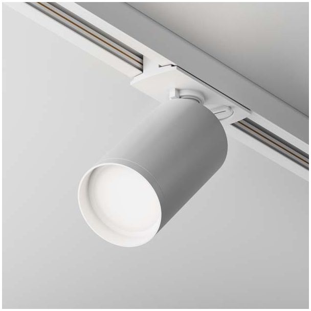 MAYTONI TR020-1-GU10-W Focus S Track Lighting biały
