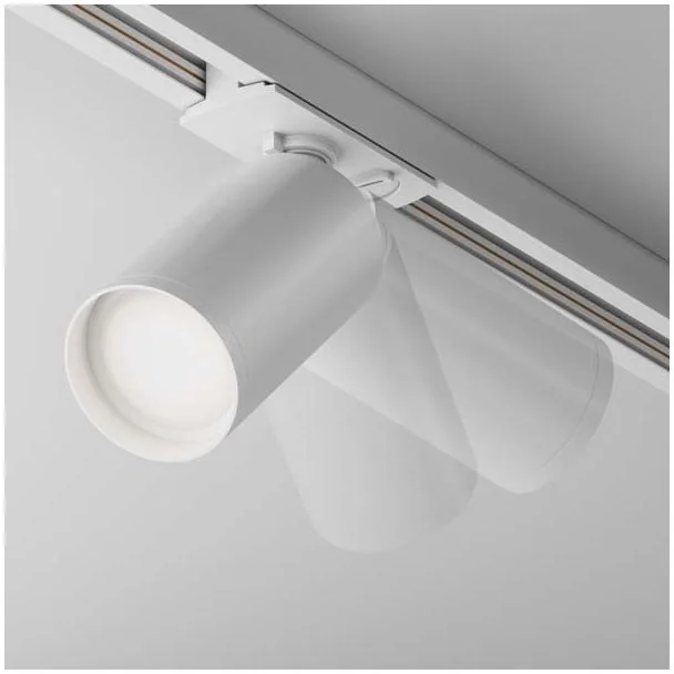 MAYTONI TR020-1-GU10-W Focus S Track Lighting biały