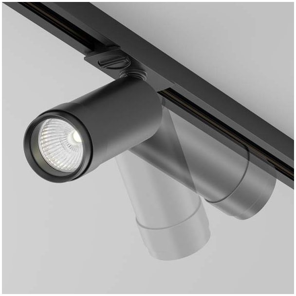 MAYTONI TR021-1-12B4K-Z-D-B Focus Zoom Track Lighting czarny