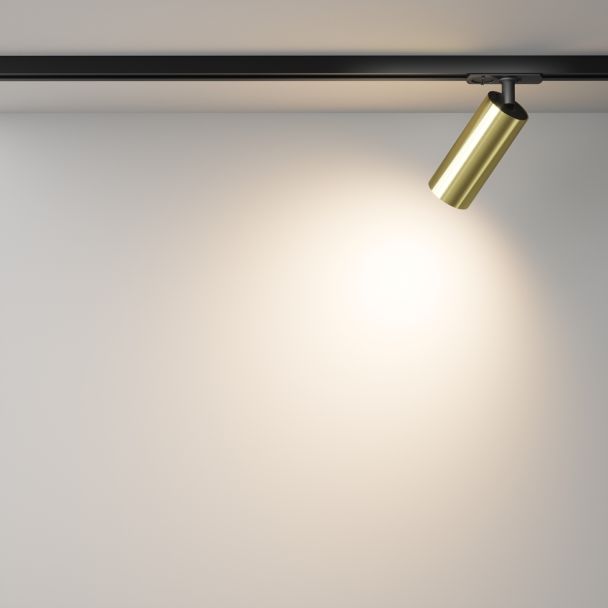 MAYTONI Lampa szynowa TR021-1-12W3K-W-BBS