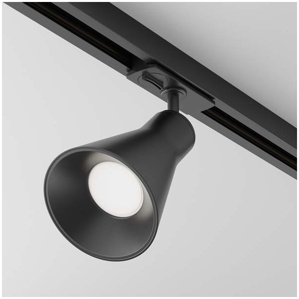 MAYTONI TR022-1-GU10-B Virar Track Lighting czarny