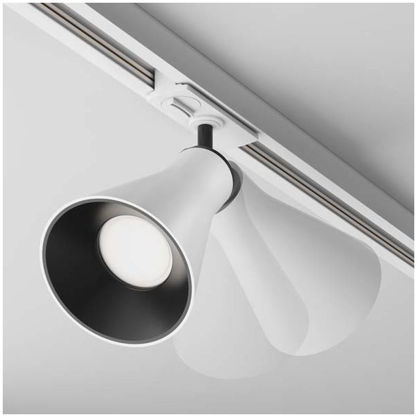 MAYTONI TR022-1-GU10-W Virar Track Lighting biały