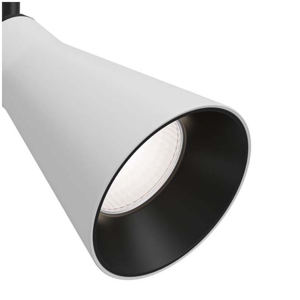 MAYTONI TR022-1-GU10-W Virar Track Lighting biały