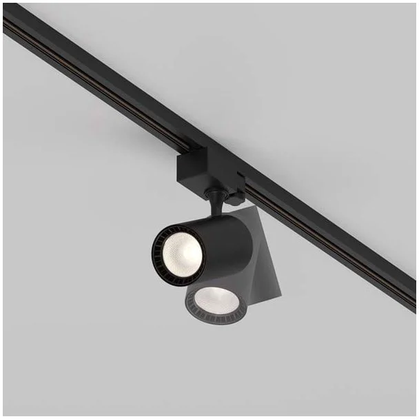 MAYTONI TR029-3-10W3K-S-B Vuoro Track Lighting czarny