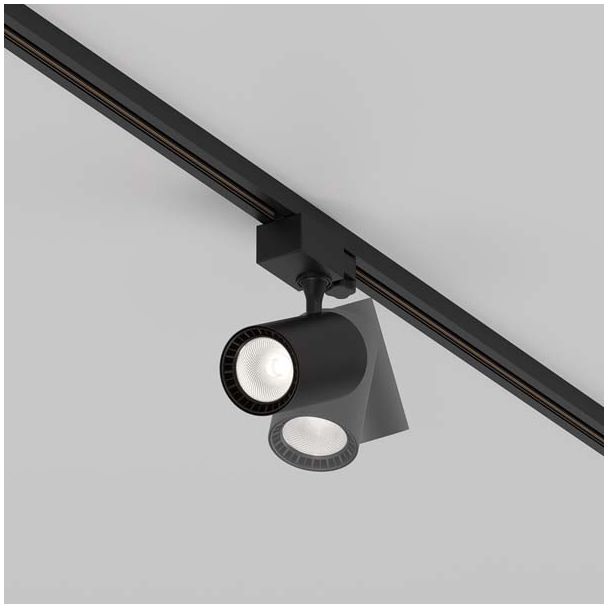 MAYTONI TR029-3-10W4K-S-B Vuoro Track Lighting czarny