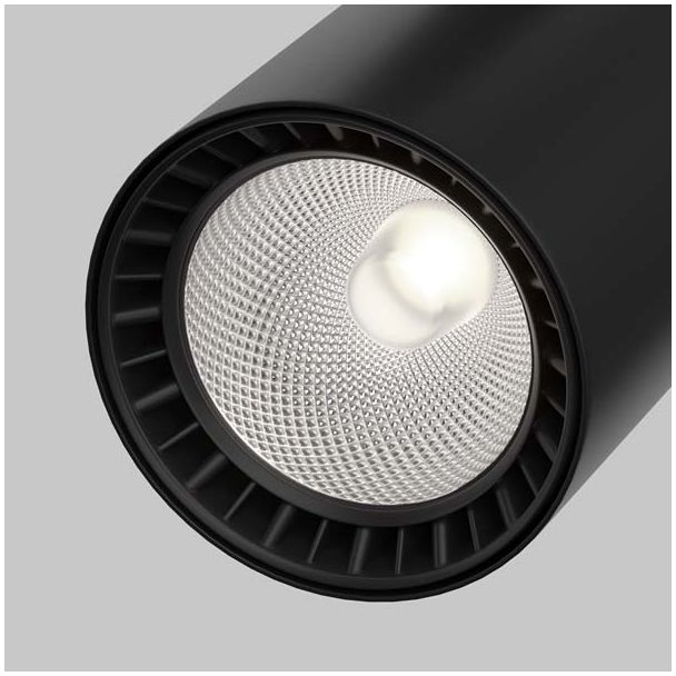 MAYTONI TR029-3-10W4K-S-B Vuoro Track Lighting czarny