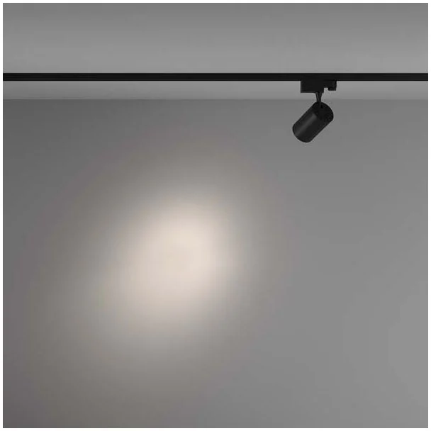 MAYTONI TR029-3-10W4K-S-B Vuoro Track Lighting czarny