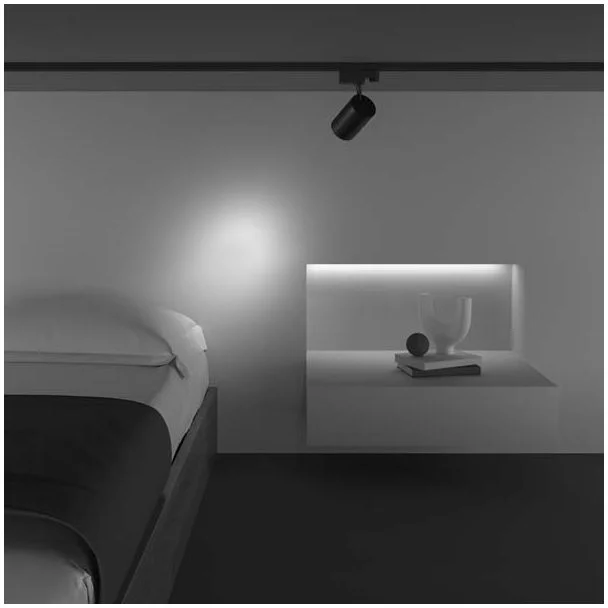 MAYTONI TR029-3-10W4K-S-B Vuoro Track Lighting czarny