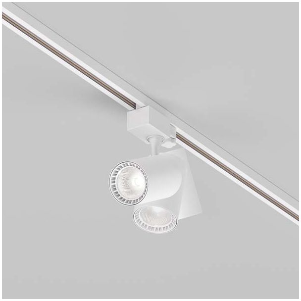 MAYTONI TR029-3-10W4K-S-W Vuoro Track Lighting biały