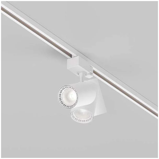 MAYTONI TR029-3-10W4K-S-W Vuoro Track Lighting biały