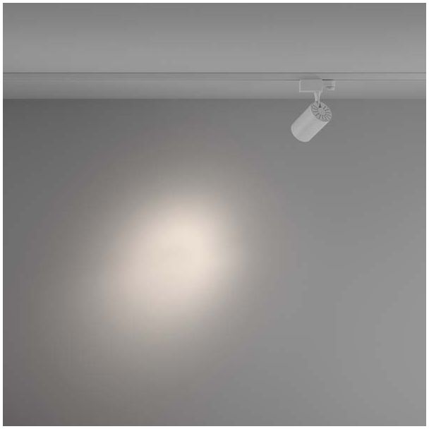 MAYTONI TR029-3-10W4K-S-W Vuoro Track Lighting biały