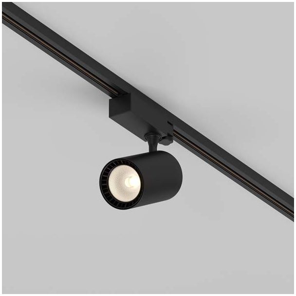 MAYTONI TR029-3-20W3K-S-B Vuoro Track Lighting czarny