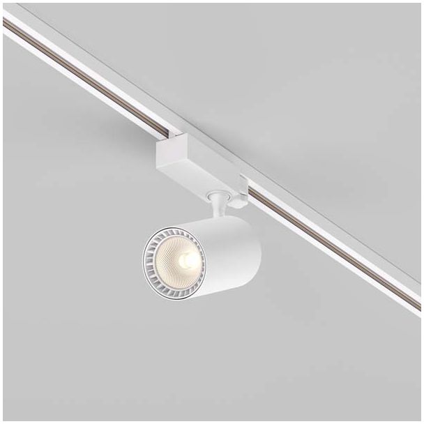 MAYTONI TR029-3-20W3K-S-W Vuoro Track Lighting biały