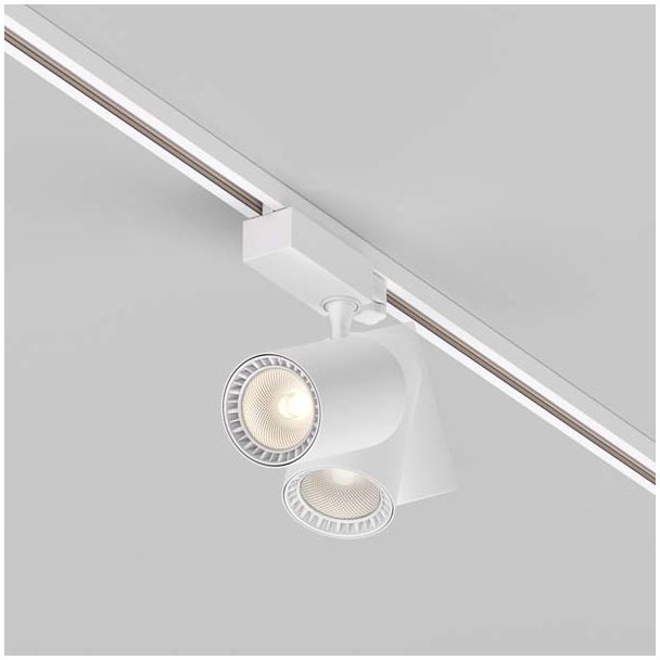 MAYTONI TR029-3-26W3K-S-W Vuoro Track Lighting biały