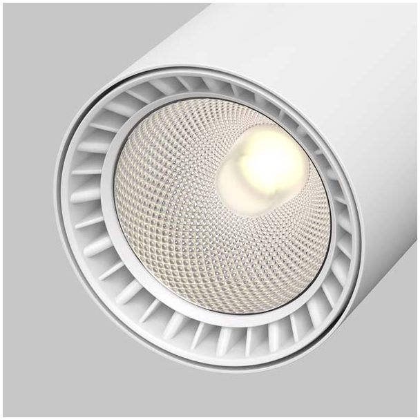 MAYTONI TR029-3-26W3K-S-W Vuoro Track Lighting biały