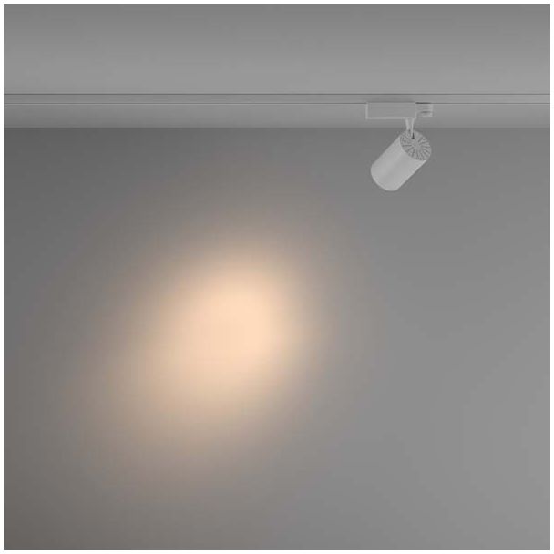 MAYTONI TR029-3-26W3K-S-W Vuoro Track Lighting biały