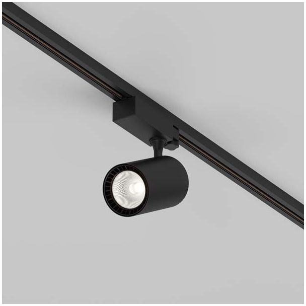 MAYTONI TR029-3-26W4K-S-B Vuoro Track Lighting czarny