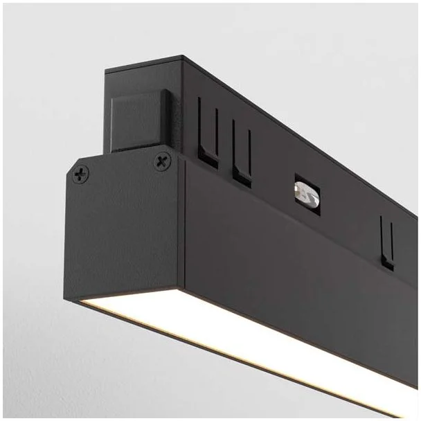 MAYTONI TR030-2-12W3K-B Basis Track Lighting czarny