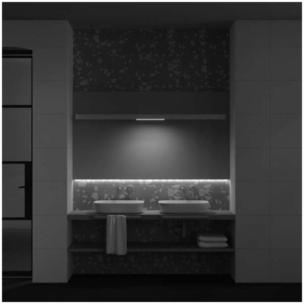 MAYTONI TR030-2-12W3K-W Basis Track Lighting biały
