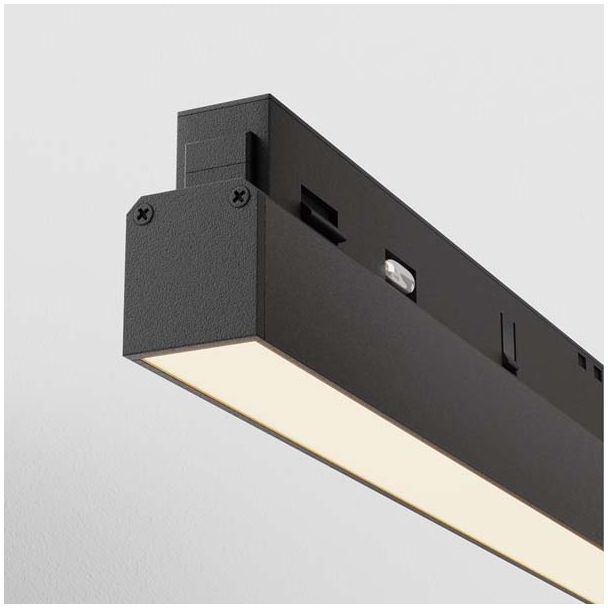 MAYTONI TR030-2-24W3K-B Basis Track Lighting czarny