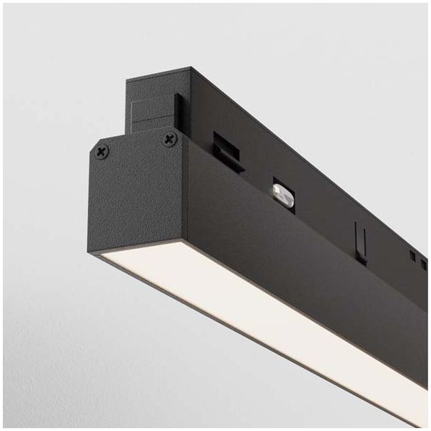 MAYTONI TR030-2-24W4K-B Basis Track Lighting czarny