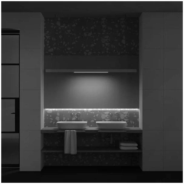 MAYTONI TR030-2-24W4K-W Basis Track Lighting biały