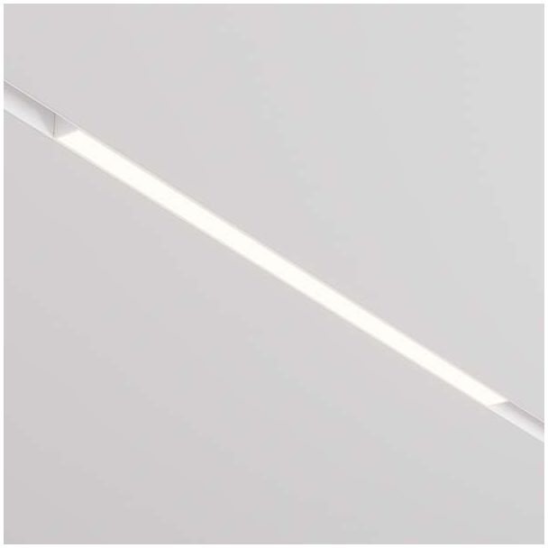 MAYTONI TR030-4-24W3K-WW-DS-W Basis Track Lighting biały