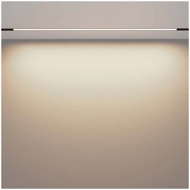 MAYTONI TR030-4-30WTW-DD-B Basis Track Lighting czarny