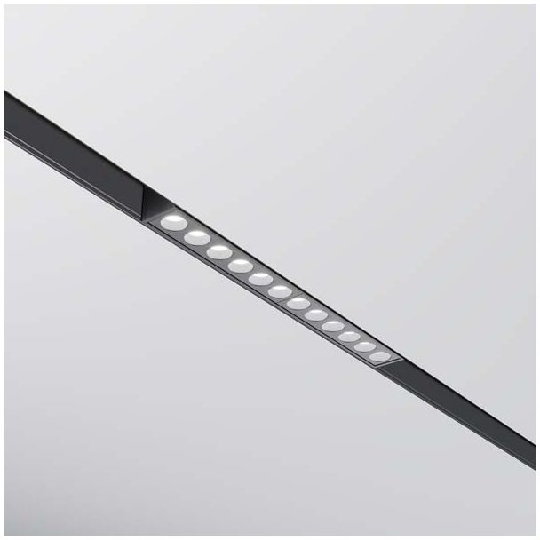 MAYTONI TR031-2-12W3K-B Points Track Lighting czarny