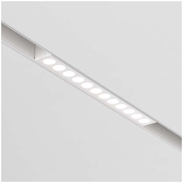 MAYTONI TR031-2-12W3K-W Points Track Lighting biały
