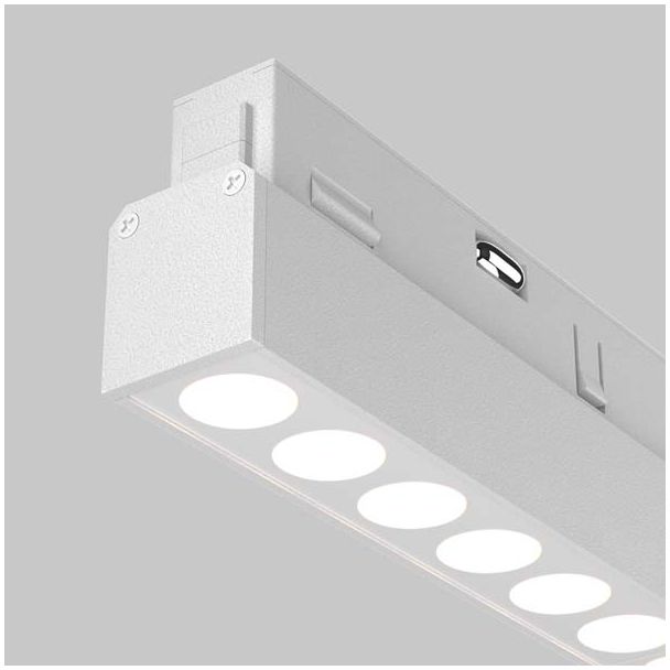MAYTONI TR031-2-12W3K-W Points Track Lighting biały