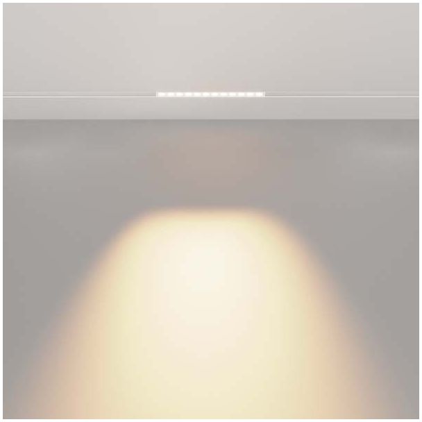 MAYTONI TR031-2-12W3K-W Points Track Lighting biały