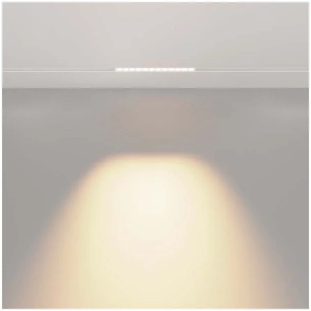 MAYTONI TR031-2-12W3K-W Points Track Lighting biały