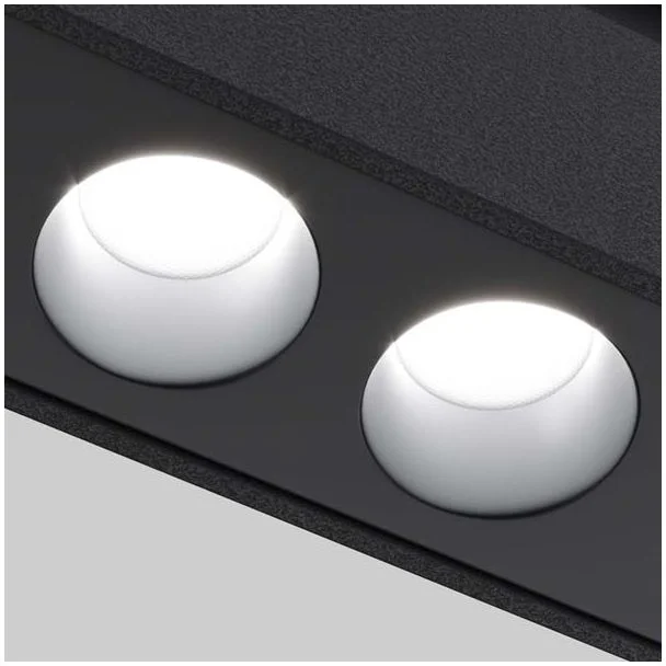 MAYTONI TR031-2-12W4K-B Points Track Lighting czarny
