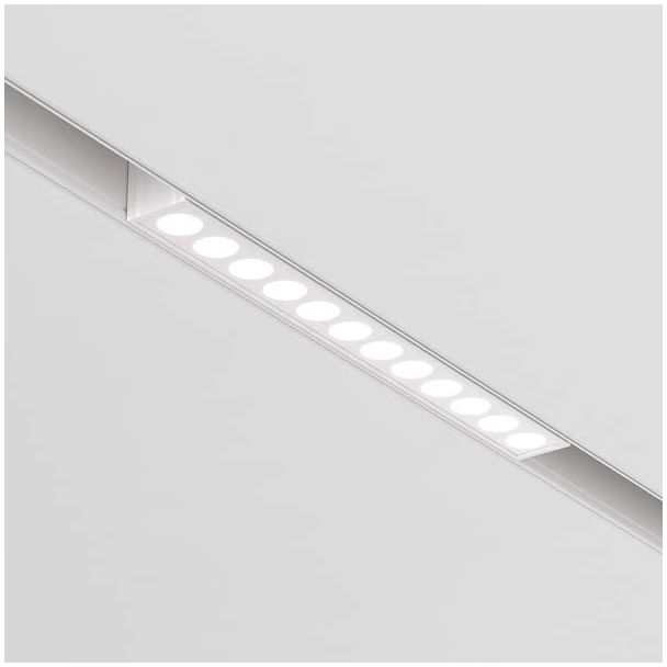 MAYTONI TR031-2-12W4K-W Points Track Lighting biały