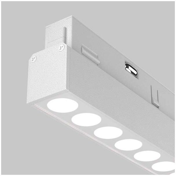 MAYTONI TR031-2-12W4K-W Points Track Lighting biały