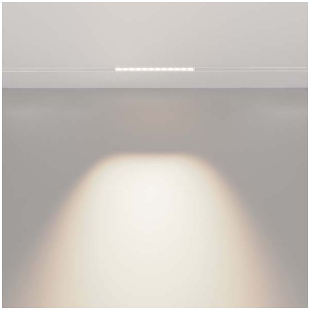 MAYTONI TR031-2-12W4K-W Points Track Lighting biały
