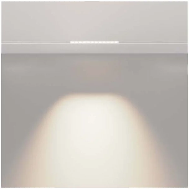 MAYTONI TR031-2-12W4K-W Points Track Lighting biały