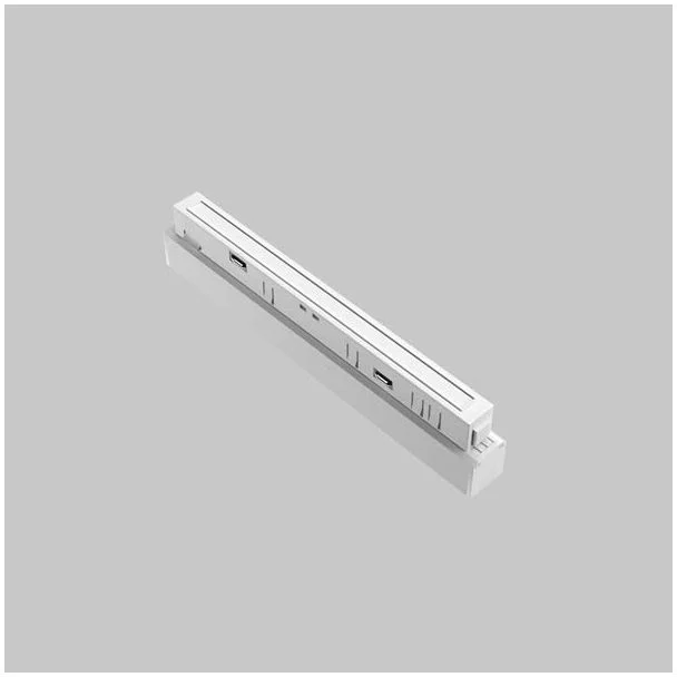 MAYTONI TR031-2-12W4K-W Points Track Lighting biały