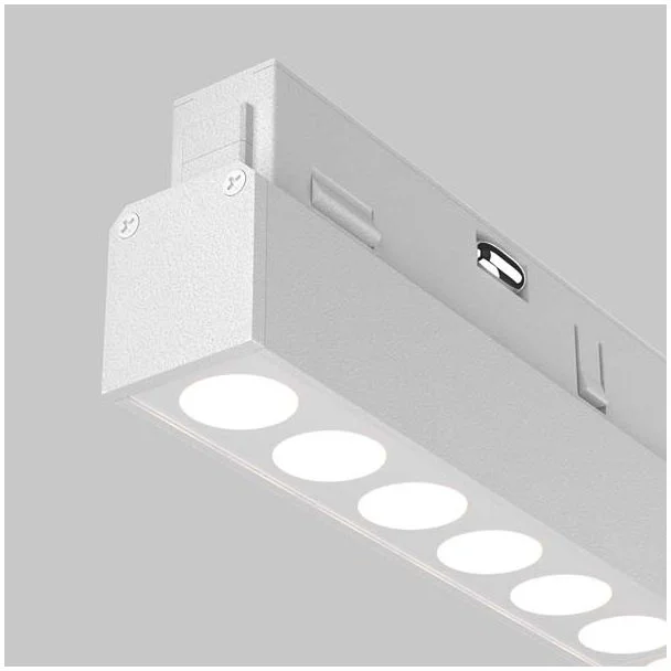 MAYTONI TR031-2-18W3K-W Points Track Lighting biały