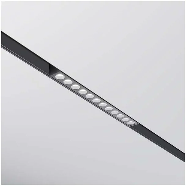 MAYTONI TR031-4-12W3K-S-DS-B Points Track Lighting czarny