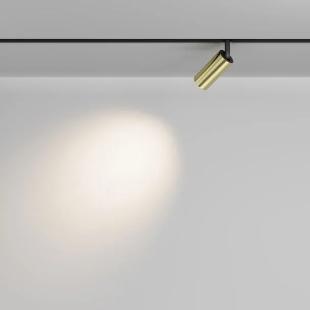 MAYTONI Lampa szynowa TR032-2-5W3K-M-BBS