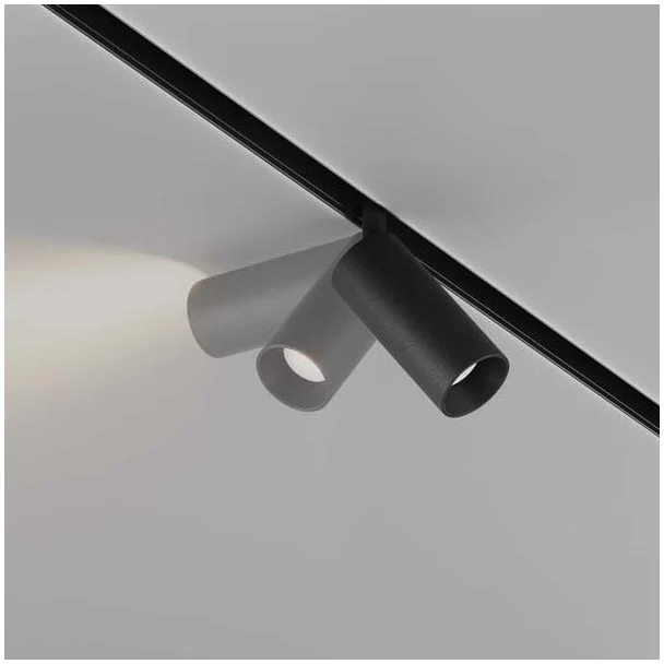 MAYTONI TR032-2-5W3K-S-B Focus LED Track Lighting czarny