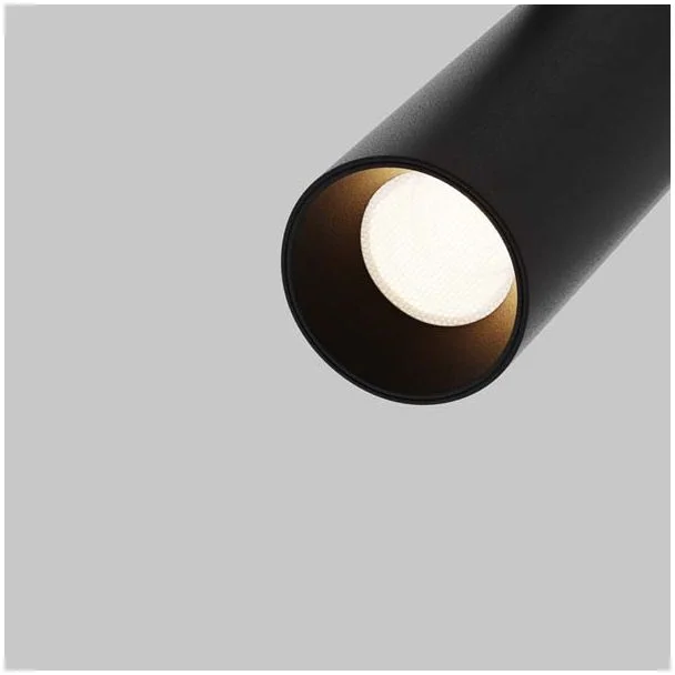 MAYTONI TR032-2-5W3K-S-B Focus LED Track Lighting czarny