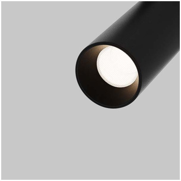 MAYTONI TR032-2-5W4K-S-B Focus LED Track Lighting czarny
