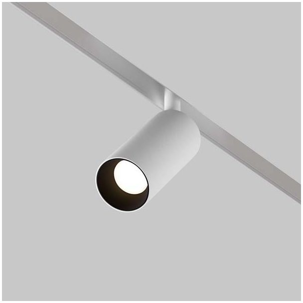 MAYTONI TR032-2-5W4K-S-W Focus LED Track Lighting biały