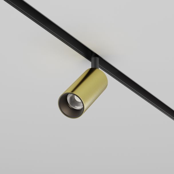 MAYTONI Lampa szynowa TR032-4-5W3K-M-DS-BBS