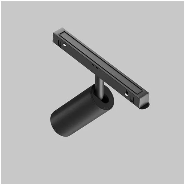 MAYTONI TR032-4-5W3K-S-DS-B Focus LED Track Lighting czarny